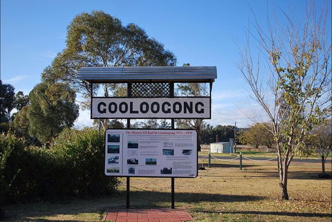 Gooloogong - Stayed 0