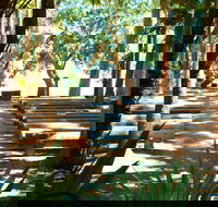 Green Cathedral - Stayed