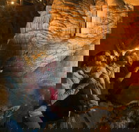 Gunns Plains Caves - Stayed