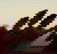 Hay Sunset Viewing Area - Stayed