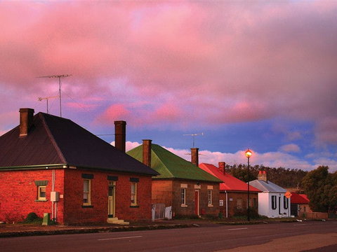 Heritage Highway - Stayed 1