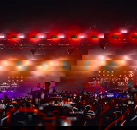 Hordern Pavilion - Stayed