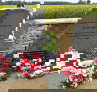 Ingham Memorial Gardens - Stayed