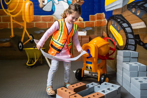 Interaxcity Children's Museum - Stayed 1