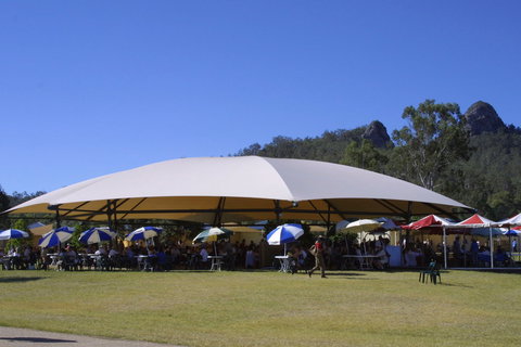 Ivory's Rock Conventions And Events - Stayed 1