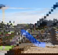 Jetty Baths - Stayed