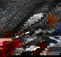 Jewish Holocaust Centre - Stayed