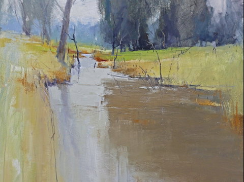 John Lacey's Studio And Green Tank Gallery - Stayed 2