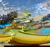 Junee Junction Recreation and Aquatic Centre - Stayed