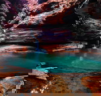 Karijini National Park - Stayed