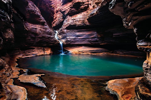 Karijini National Park - Stayed 0