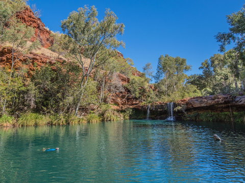 Karijini National Park - Stayed 1