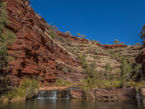 Karijini National Park - Stayed 2