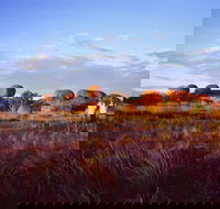 Karlu Karlu / Devils Marbles Conservation Reserve - Stayed