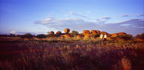 Karlu Karlu / Devils Marbles Conservation Reserve - Stayed 0