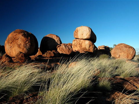Karlu Karlu / Devils Marbles Conservation Reserve - Stayed 1