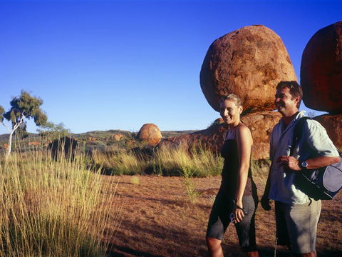 Karlu Karlu / Devils Marbles Conservation Reserve - Stayed 2