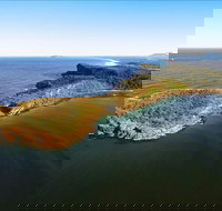 Kattang Nature Reserve - Stayed