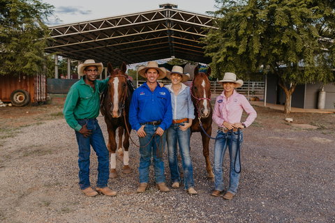 Katherine Outback Experience - Horse Riding Experience - Stayed 1