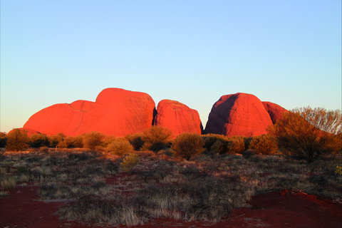Kata Tjuta Dune Viewing Area - Stayed 0