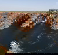 King George Falls - Stayed