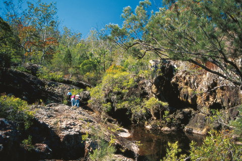 Kroombit Tops National Park - Stayed 0