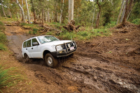 Kroombit Tops National Park - Stayed 1