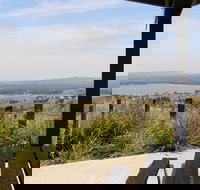 Kurrajong Gap Lookout - Stayed