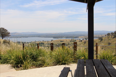 Kurrajong Gap Lookout - Stayed 0