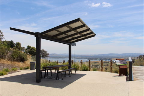 Kurrajong Gap Lookout - Stayed 1