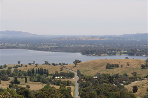 Kurrajong Gap Lookout - Stayed 2