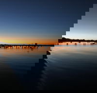 Lake Bonney - Stayed