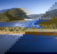 Lake Somerset - Stayed