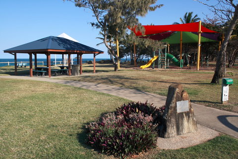 Lamberts Beach - Stayed 1