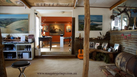 Magpie Springs Gallery - Stayed 0