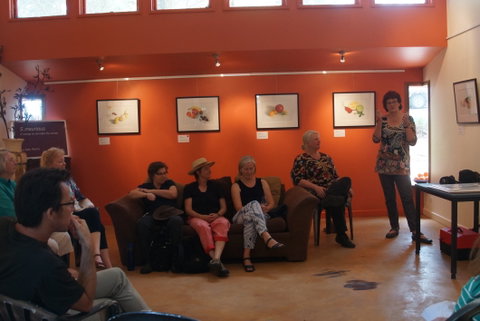 Magpie Springs Gallery - Stayed 1