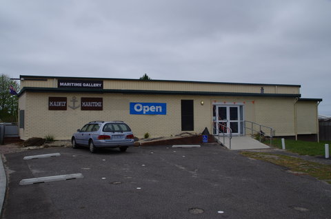 Mainly Maritime - Stayed 0