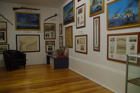 Mainly Maritime - Stayed 2