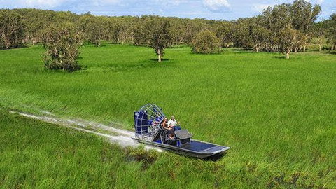 Mary River - Stays Accommodation 2