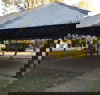 Meteorite Park - Stayed