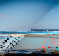 Moona Moona Beach - Stayed