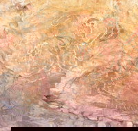 Moochalabra Dam - Stayed