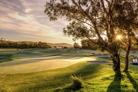 Mount Compass Golf Course - Stayed 0