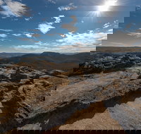 Mount Piddington Lookout - Stayed