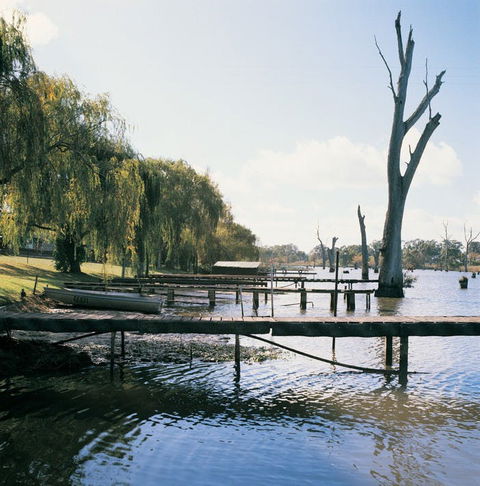 Nagambie - Stayed 0