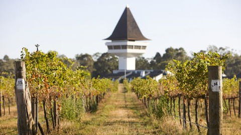 Nagambie - Stayed 1