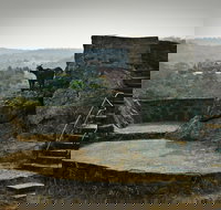 Nanny Goat Hill Lookout - Stayed