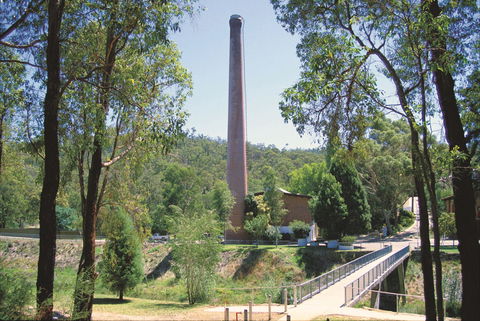 No 1 Pump Station Mundaring - Stayed 0