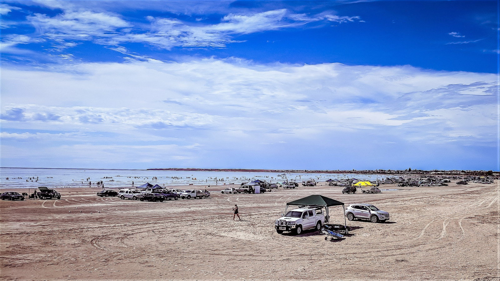 North Beach SA Stayed