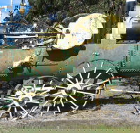 Oberon and District Museum - Stayed